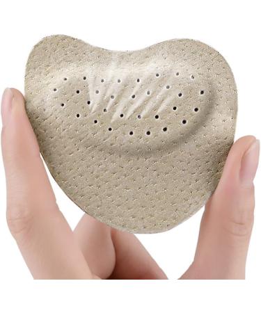 FOMIYES High Heel Forefoot Stickers | Women's Cushioned Insoles | Shock Absorbing Non-Slip Foot Pads - Buy Online on GoSupps.com