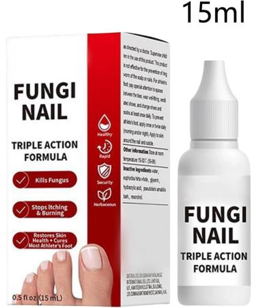Nail Health | 15 ml Manicure and Cuticle Softener | Cuticle Softening Gel | For the treatment of damaged nails and yellow cuticles - Buy Online on GoSupps.com