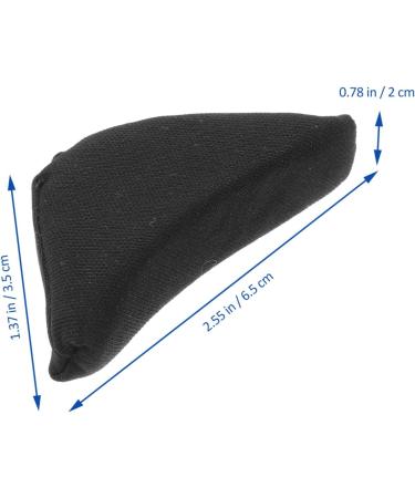 Didiseaon 2 Pair Adjustable Shoe Filler & Insoles for Women & Men - Soft Sponge Pump & Boot Inserts - Reusable Big Toe Support Pads - Buy Online on GoSupps.com
