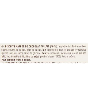 LU Milk Chocolate Mikado 90g - Buy Online on GoSupps.com