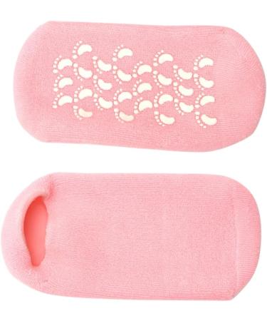 FRCOLOR 3 Pairs Moisturising Socks Toe Socks for Men Socks with Foot Lotion Socks for Women Stocking Fillers for Boys Anti-Dryness Heel Socks Heel Socks Heel Gel Man - Buy Online on GoSupps.com