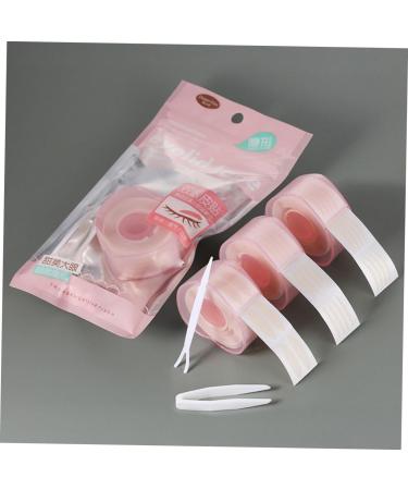 Balacoo 3rolls Double Eyelid Sticker Transparent Stickers Eyelid Lifter Double Eyelid Lace Shaping Sticker - Buy Online on GoSupps.com