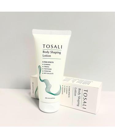 Firming and Shaping Body Lotion with 5 Effects Hydrating Formula Smooths Skin and Tightens Body Contours All Day for Women All Skin Types.