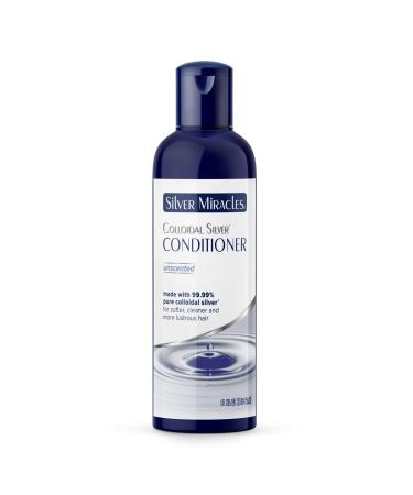 Silver Miracles - Colloidal Silver Conditioner