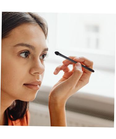 Buy Mipcase 100 Pcs Double Eye Shadow Makeup Brush & Sponge Set | Professional Eyeshadow Lipstick & Concealer Tools for Flawless Makeup - Worldwide Shipping - Buy Online on GoSupps.com