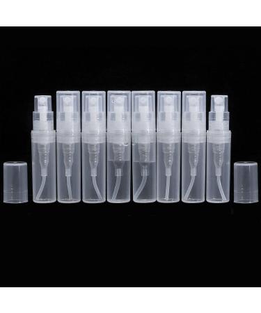 Lahviuu Mini Spray Bottles - 30 PCS 2ml Perfume Atomizers for Travel & Cosmetics - Dusting Perfume & Body Care - Buy Online on GoSupps.com