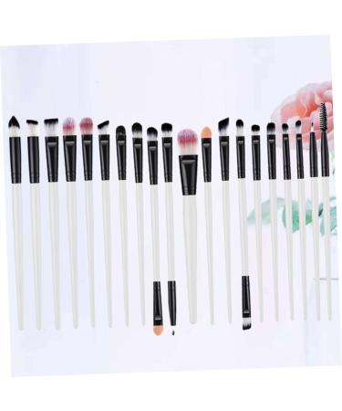 Beavorty 60 Pcs Makeup Brush Kit - Foundation Eyeshadow & Eyelash Tools for Women - Portable Eyebrow & Spoolie Brushes - International Shipping Available - Buy Online on GoSupps.com