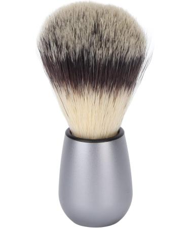 Beard Shaving Brush - Lightweight Synthetic Foam Brush for Men | Comfortable & Travel-Friendly Grooming Tool - Buy Online on GoSupps.com