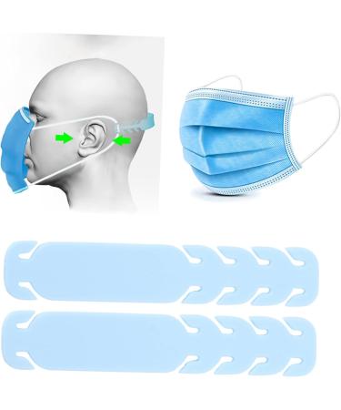 Buy Moluckfu 10pc Mask Strap Buckles - Elastic Ear Stretching Accessories | International Shipping - Buy Online on GoSupps.com
