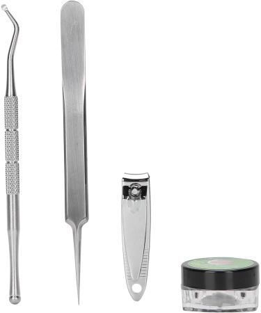 Ingrown Toenail Correction Strips Brace Kit Ingrown Toenail Corrector Toenail Correction Patches Toenail Straightener Strips for Women Men Foot Care (LIZEALUCKYWlBMWtlW-12) LIZEALUCKYsg6gvqa9uo-12 - Buy Online on GoSupps.com