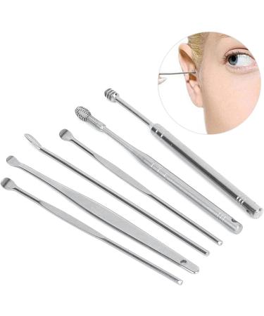 Waterproof Detachable Ear Wax Pickers - Portable & Comfortable - Buy Online on GoSupps.com
