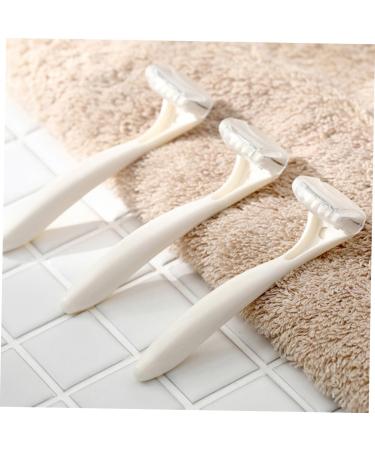 Doitool Stainless Steel Hair Removal Tools - Facial Bikini & Body Shaver for Women - Efficient & Safe Hair Cutter - Buy Online on GoSupps.com