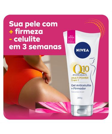 NIVEA Good-Bye-Cellulite Skin Cream 200ml - Buy Now for EUR 9.49 | Best Price on Body Care - Buy Online on GoSupps.com