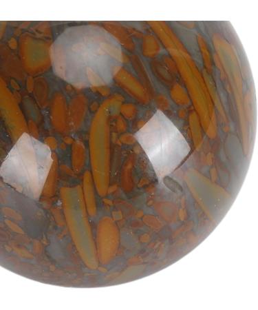 Nuwa Stone Chinese Health Ball | Portable Wrist Strengthening & Coordination Exercise | Perfect for Home & Office - Buy Online on GoSupps.com