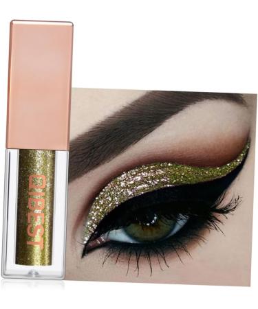 Outanaya 1pc Pearlescent Eyeshadow Eye Shadow Shimmer Eyeshadow Eye Makeup Liquid Eyeshadow Flash 1 count (Pack of 1) As Shown - Buy Online on GoSupps.com