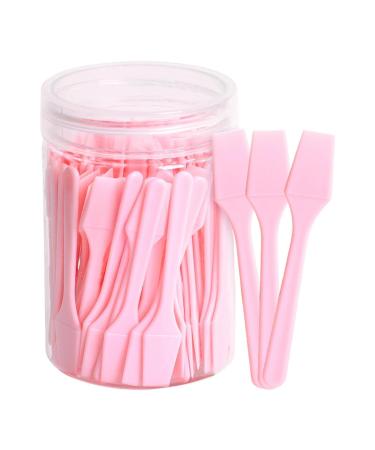 Spatules fond de teint spatules cosm tiques outil de m lange pour maquillage outil de m lange pour Rose