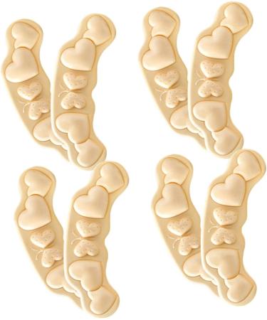 GLEAVI 20 Pairs High Heels Heel Stickers for Women - High Viscosity International Shipping Available - Buy Online on GoSupps.com