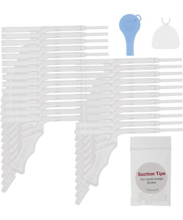 Bionix Lighted Suction Handles Earwax Removal Tool - 25 Count - Buy Online on GoSupps.com
