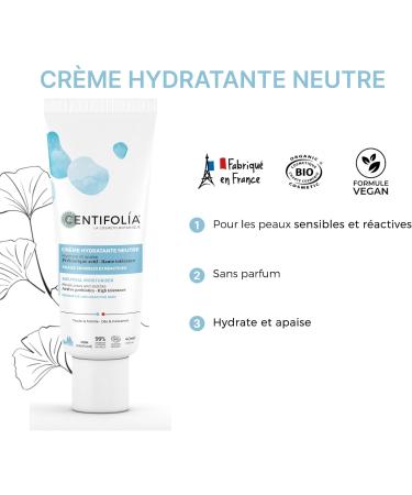 Centifolia Hydratating cream Neure 40 ml - Buy Online on GoSupps.com