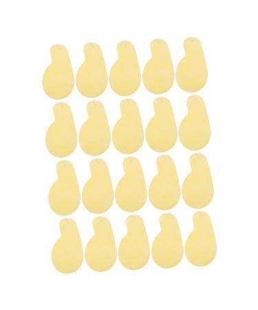 BIUDECO 40Pcs Wormwood Eye Patch China Moisture Cream For Face For Face Collagen Eye Patch Under Eye Mugwort Cooling Pads Eye Cream AntiWrinkle Patch AntiAging Patch