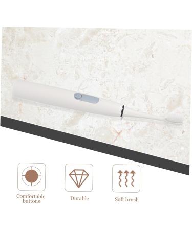 FOMIYES Electric Toothbrush for Kids 2 Sets with Intelligent Replacement Heads | Shop Internationally - Buy Online on GoSupps.com