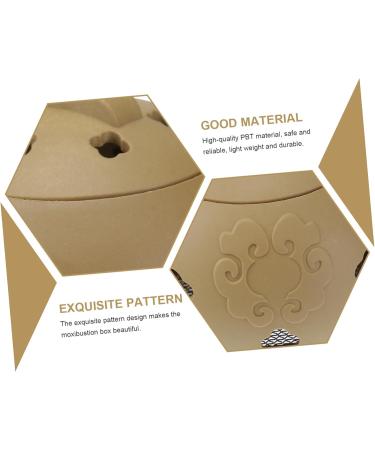 Gatuida Moxa Sticks Holder - Moxibustion Burner & Acupuncture Container for International Shipping - Buy Online on GoSupps.com