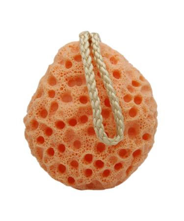 Cabilock Face Exfoliator Sponge Body Cleansing Sponge Exfoliating Bath Sponge Remover Dead Skin Facial Exfoliator Sponge Loofah Sponge Fruit Bath Sponge Bath Shower Dish Spa Miss Body Brush