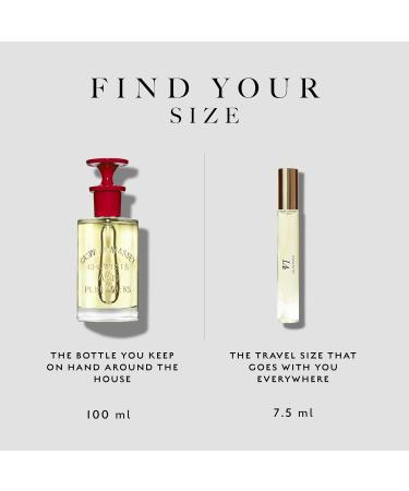 Caswell-Massey Number Six Eau de Parfum Citrus Woody Lavender Cologne for Men Full Size 3.4 Fl Oz Number Six 3.4 Fl Oz (Pack of 1) - Buy Online on GoSupps.com