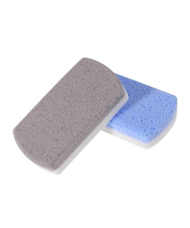 POPETPOP 2pi ces Brosse de P dicure et R pe Callosit s Lot pour Exfolier la Peau Morte Callosit s des Outils de Soin