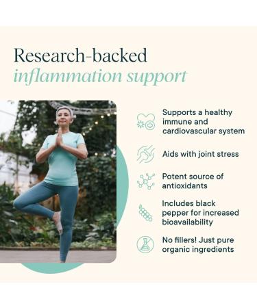 Ora Organic Vitamin D3 2000IU & Turmeric Curcumin Bundle: Vegan Vitamin D from Lichen for Bone Health 30 Vegan Tablets + Pure Turmeric and Black Pepper Extract - 90 Tablets - Buy Online on GoSupps.com