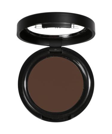 ISMINE Single Eyeshadow Powder Palette Matte Coffee  High Pigment  Longwear Single Brown Eye Makeup for Day & Night (04)