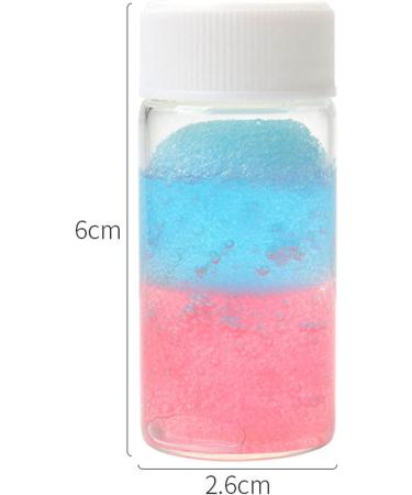 30ml Tweezer Cleaning Sponge Balls Without Residue Increase Friction Cleaning Tool Tweezers Cleaner Removal Liquid And Sponge Ball For Girl - Buy Online on GoSupps.com