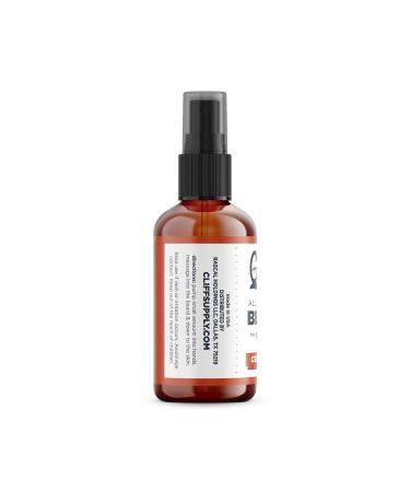 All Natural Beard Oil for Men | Organic Hydrating & Softening Beard Care | Jojoba & Almond Oil | Vitamin E | TSA Friendly | Cedar Musk - 1 Fl Oz - Buy Online on GoSupps.com