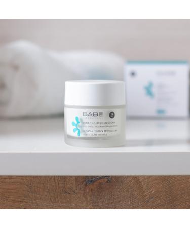 Buy Bab Hydronourishing Cream SPF 20 - 50ml | Hydrating Protection for All Skin Types | Fast International Shipping - Buy Online on GoSupps.com