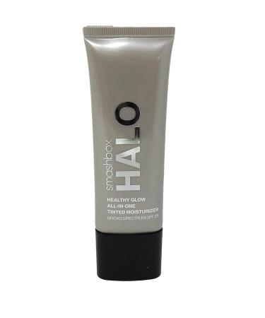 Smashbox Halo Tinted Moisturizer SPF 25 - Dark Neutral | Healthy Glow All-In-One - Buy Online on GoSupps.com