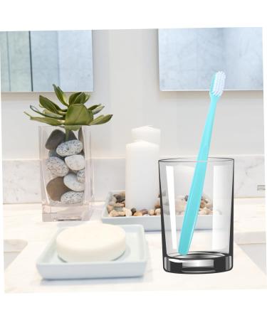 Healeved 4pcs Toothbrush Combo Plate - Luxurious Mother of Pearl Design | International Shipping Available - Buy Online on GoSupps.com