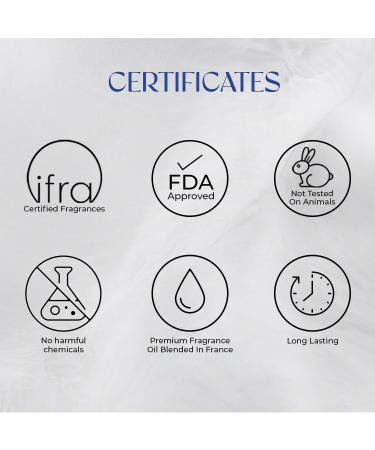 Blue Seduction Perfume For Men 100 ml | Long Lasting Eau De Parfum | Aqua-Fresh Aromatic Fougre Woody Fragrance | With Amber & Vetiver Notes | EDP Scent - Buy Online on GoSupps.com