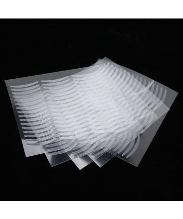 Sonew 120 Pairs Eyelid Correction Strips | Ultra-Thin Waterproof Double Eyelid Stickers | Effective Eye Makeup Tool for Instant Lift - Buy Online on GoSupps.com