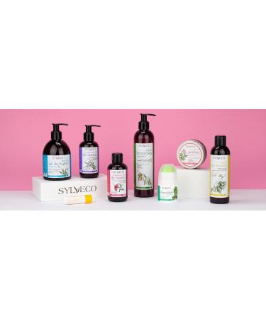  SYLVECO SYLVECO Natural Herb Roll-On Deodorant 50ml - Buy Online on GoSupps.com