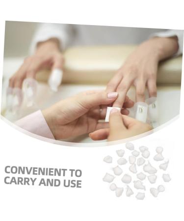 FRCOLOR 3 Manicure Tools Cotton Balls for Nails Cotton Balls for Nail Polish Remover Cotton Balls for Face Lint Nail Wipes Gel Nail Polish Cotton Balls for Nail Gel Remover White - Buy Online on GoSupps.com