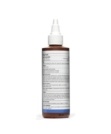 Tarsum Extra Strength Psoriasis Shampoo - Coal Tar Shampoo for Scalp Psoriasis, Seborrheic Dermatitis, and Dandruff - Exfoliating Relief for Itchy Scalp - 4 oz - Buy Online on GoSupps.com