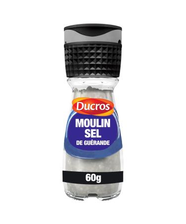 DUCROS - Gu rande IGP Salt Mill 60 g