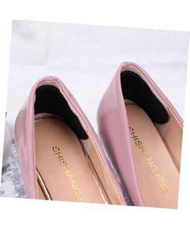 Buy FOMIYES 8 Pairs Heel Cushion Pads | High Heel Toe Pads & Gel Insoles for Women | Metatarsal Cushion & Heel Liners for Comfortable Shoes - Buy Online on GoSupps.com