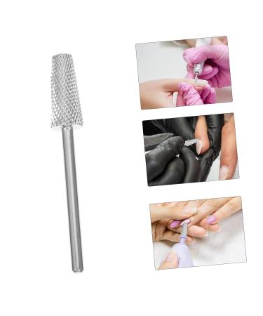 Nail Polisher Nail Bits The Tools Nail Drill Bits Manicure Tools Professional Nail Gel Drill Bit Manicure Pedicure Bit Nail Polishing Heads Nail Beauty Tools Nail Art Drill Bits HAPINARY - Buy Online on GoSupps.com