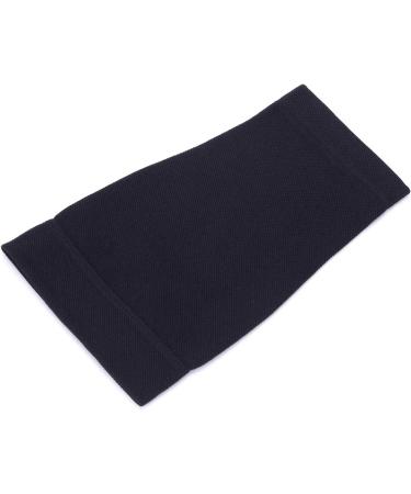 1Pcs Black/Skin Color Forearm Tattoo Cover Up Bands Compression Sleeve - Size L - Buy Online on GoSupps.com