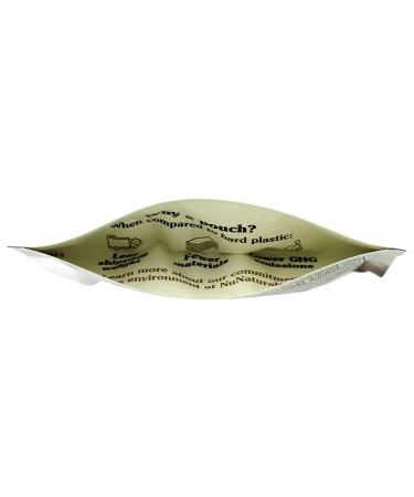 Nunaturals Nustevia Pourable Maple Syrup - 6.6 oz | Sugar-Free Sweetener - Buy Online on GoSupps.com