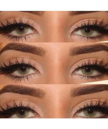 Freshlady Colored Contact Lenses - Opaque & Natural Annual Lenses for Dark Eyes - Choose Your Color - Buy Online on GoSupps.com