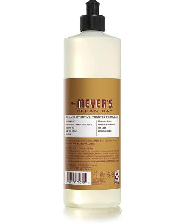 Mrs. MEYER'S Liquid Dish Soap Variety Pack 1 Apple Cider 1 Mum 2 CT Apple Cider + Mum - Buy Online on GoSupps.com