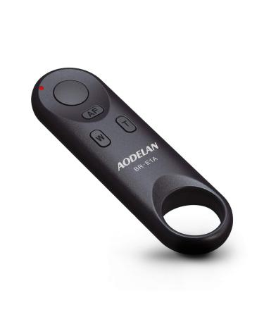 AODELAN Camera Remote Control for Canon EOS RP, EOS R, R5, R6, M50, M50 II, 6D Mark II, 77D, 850D, 800D, 200D, 250D, EOS Rebel SL2, Rebel T7i, T8i, 90D, EOS M6 Mark II, SX70 HS Replaces Canon BR-E1 - Buy Online on GoSupps.com