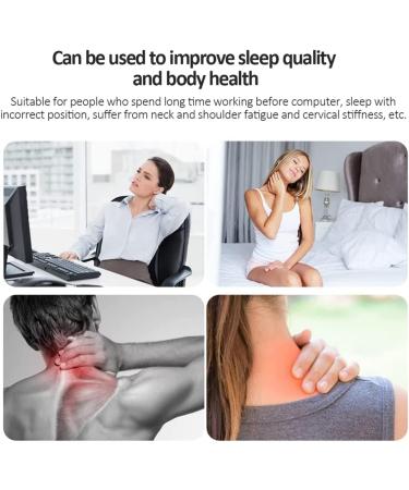 Buy Ininosnp Turmaline Magnetic Therapy Neck Band Pain Relief & Cervical Support for Health Care - Buy Online on GoSupps.com